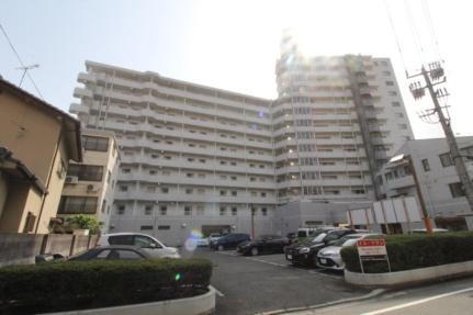 広島県広島市中区西白島町 14階建 築33年1ヶ月