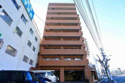 広島県広島市南区皆実町６丁目 10階建 築20年8ヶ月