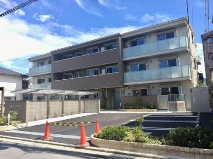 広島県広島市安佐南区川内１丁目 3階建