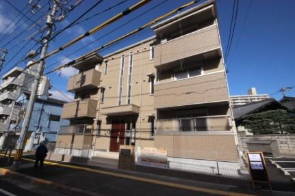 広島県広島市東区曙５丁目 賃貸アパート