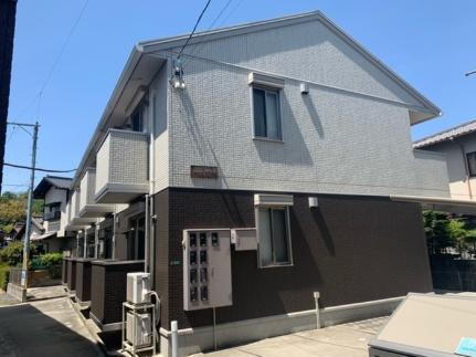 広島県広島市安芸区船越５丁目 賃貸アパート