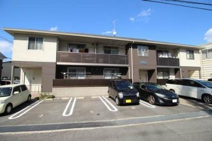 広島県安芸郡府中町八幡１丁目 2階建 築13年8ヶ月