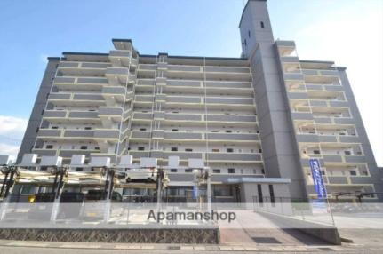 エルドラードＡ番館 8階建