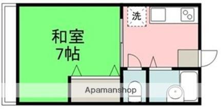 広島県東広島市西条町田口 西条駅 1K アパート 賃貸物件詳細