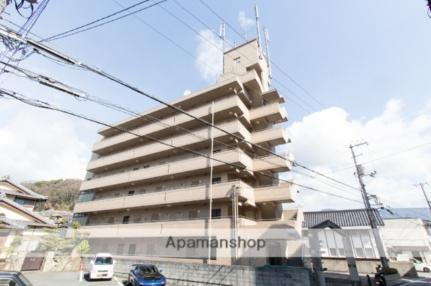 広島県安芸郡海田町新町 6階建 築31年3ヶ月