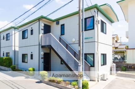 広島県広島市安芸区船越５丁目 2階建