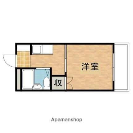 広島県安芸郡海田町昭和中町 海田市駅 1K マンション 賃貸物件詳細