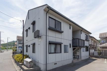広島県広島市安芸区矢野南１丁目 賃貸アパート