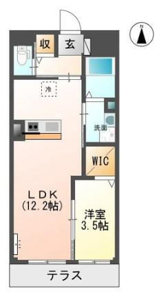 広島県安芸郡海田町昭和中町 海田市駅 1LDK マンション 賃貸物件詳細