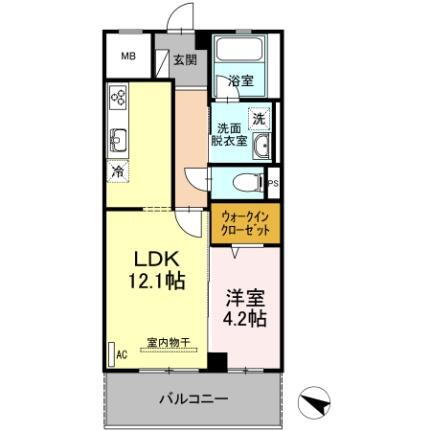 広島県安芸郡海田町南昭和町 海田市駅 1LDK アパート 賃貸物件詳細