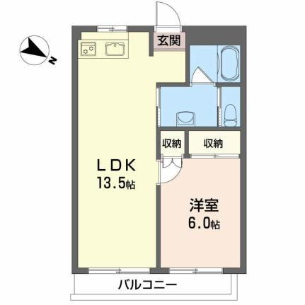 広島県広島市南区東雲2丁目 向洋駅 1LDK マンション 賃貸物件詳細