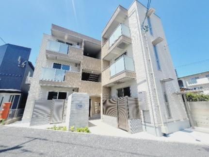 広島県広島市安芸区船越５丁目 賃貸アパート