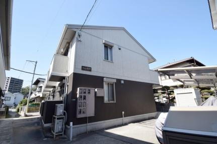 広島県広島市安芸区船越５丁目 賃貸アパート