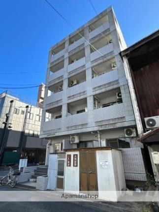 山口県岩国市麻里布町５丁目 5階建 築33年11ヶ月