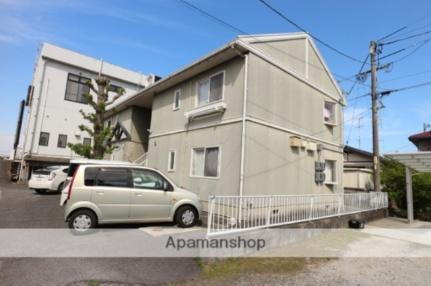 山口県岩国市門前町１丁目 2階建