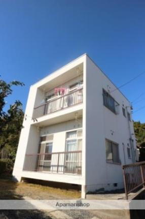 長和アパート 2階建
