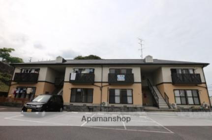 一刻館 2階建