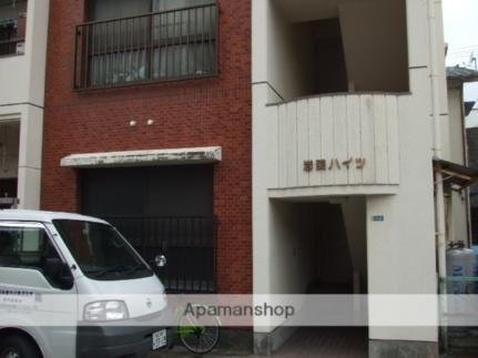 山口県岩国市麻里布町４丁目 3階建