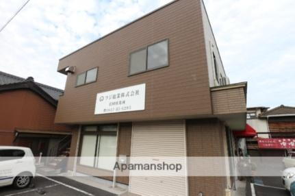 河中アパート 2階建