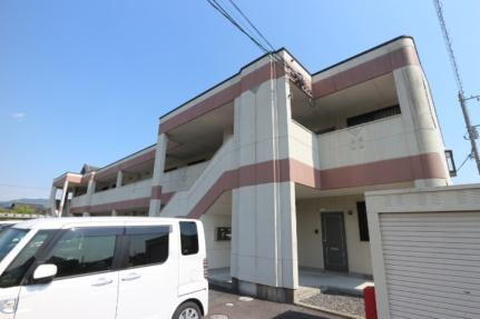クレシア 2階建