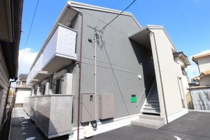 サユーレ 2階建