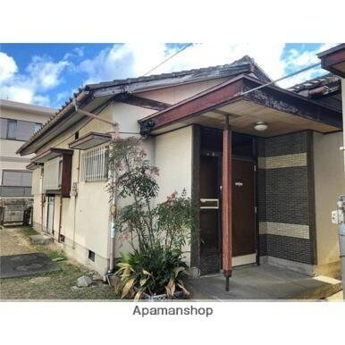 山口県岩国市南岩国町３丁目 平屋建て 築54年9ヶ月