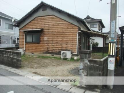 山口県岩国市門前町１丁目 平屋建て 築68年4ヶ月