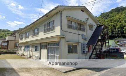 山口県岩国市御庄１丁目 2階建 築44年10ヶ月