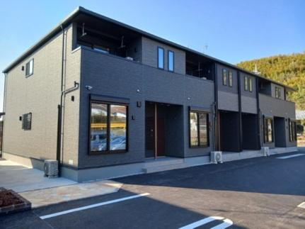 ウッドスプリング山根　Ａ 2階建