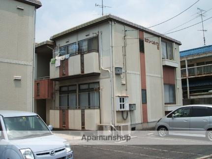 西グリーンハイツＥ棟 2階建