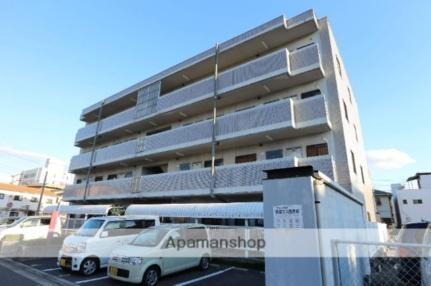 ガーデンパレス山手 4階建