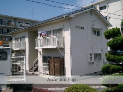 山口県岩国市門前町２丁目 2階建