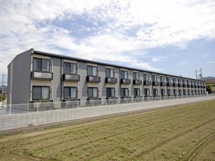 レオパレス活 2階建