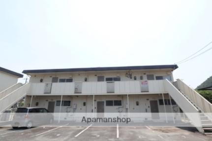 ハイツリバーＢ 2階建