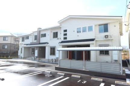 コート・ドール　壱番館 2階建