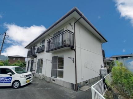 山口県山口市大内千坊５丁目 2階建