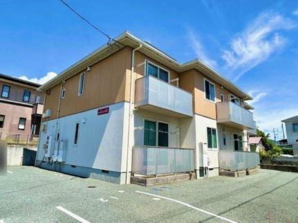 山口県山口市大内御堀５丁目 2階建