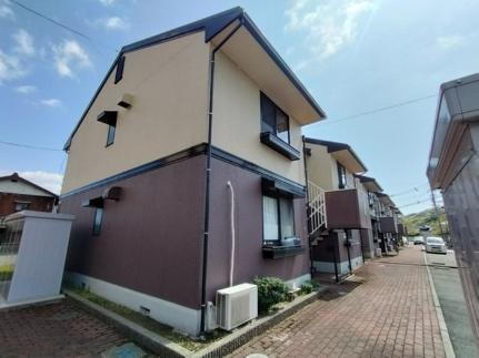 パークサイド吉敷　Ｃ棟 2階建