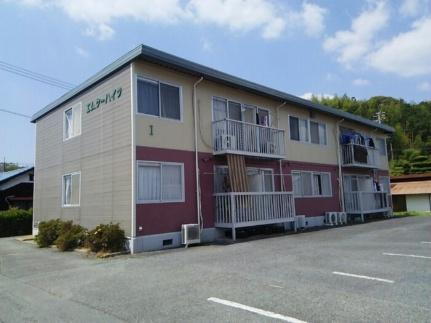 ＭＫハイツ　Ｉ棟 2階建