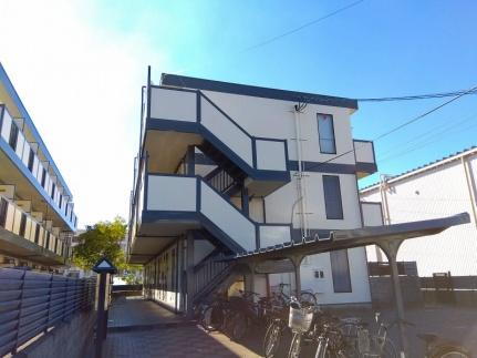 レオパレス川手町Ｂ