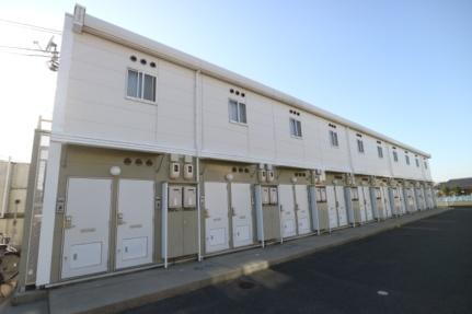 レオパレスＢｌｕｅＳｋｙ中関 2階建