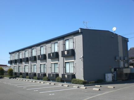 レオパレスＢｉｒｄｉｅ２１ 2階建