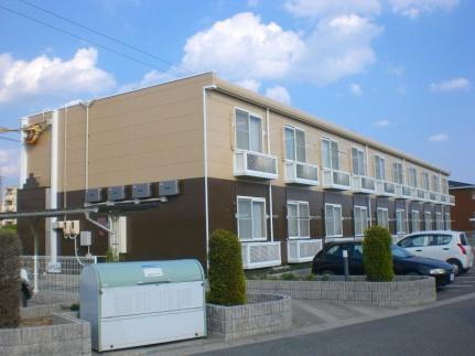 レオパレスＷｉｓｔｅｒｉａ　Ｉ 2階建