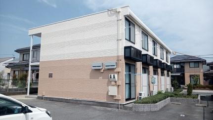 レオパレス岩畠 2階建