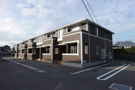 プラシードＫ．Ｋ　Ａ 2階建