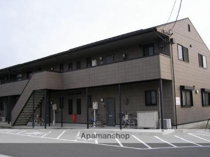 エルフローラ国衙Ａ棟 2階建