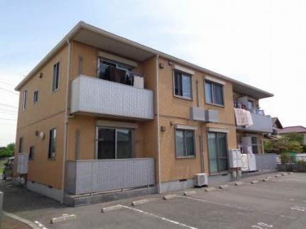 エクセレントシティＩＩ棟 2階建