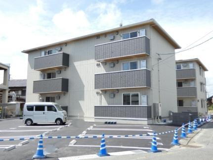 山口県防府市開出本町 賃貸アパート