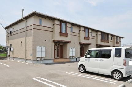 モーント　シャインＤ 2階建