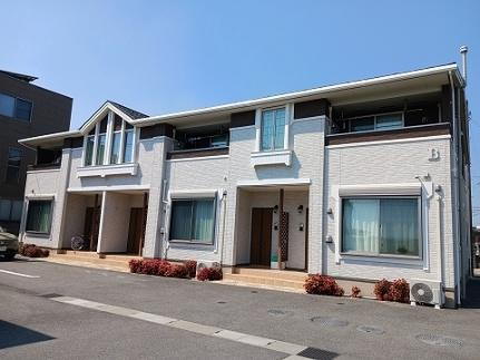 グリーンテラス　Ｂ 2階建
